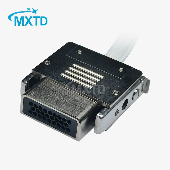 J24H Series Micro Rectangular Electrical Connector